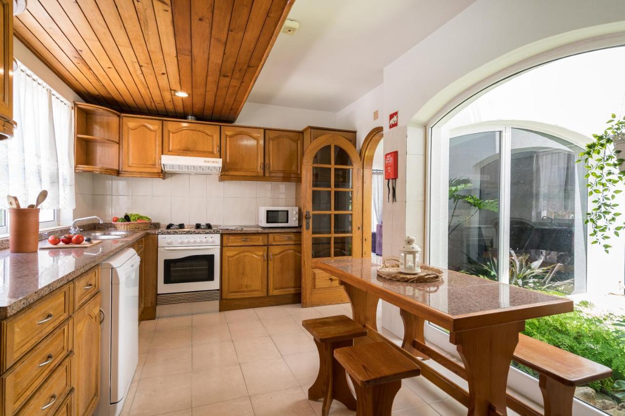 Villa Lageado Албуфейра Экстерьер фото